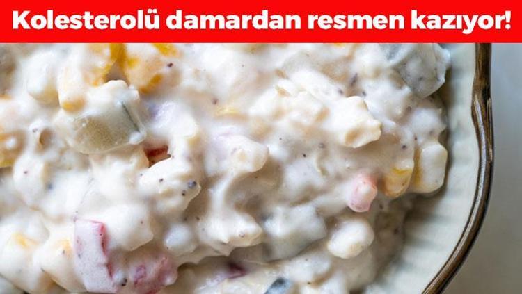 Kaşık kaşık yiyince tıkalı damarları yağ sökücü gibi açılıyor Kolesterolün kökünü kazıyor, kan şekerini anında dengeliyor