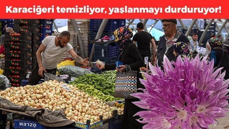 Dünyada sadece Nevşehirde bulunuyor: 1400 metre yüksekte yetişiyor Karaciğeri tertemiz yapıp yaşlanmayı anında durduruyor