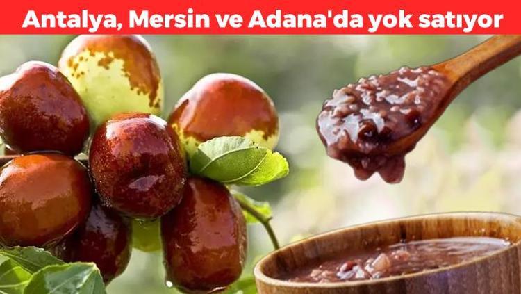 Antalya, Mersin ve Adanada yok satıyor Değerini Çinliler biliyor: Bardak bardak içen mum gibi eriyor