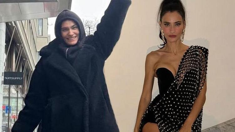 Saadet Işıl Aksoyun kızı büyüdü Artık fotoğraflarımı çekiyor
