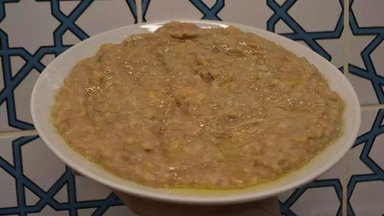 KEŞKEK TARİFİ