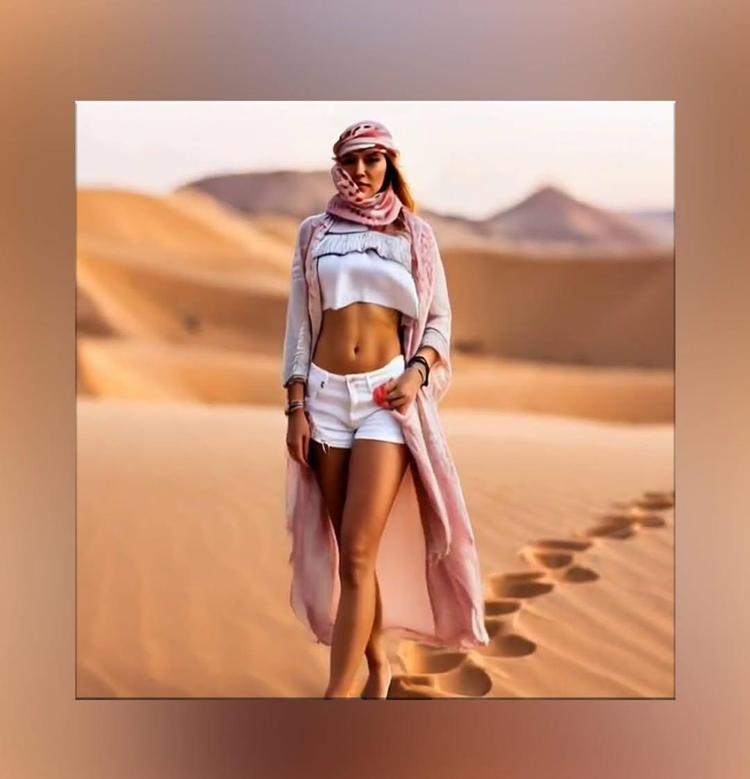 Demet Akalının yeni klibi sosyal medyada gündem oldu Sence olmuş mu abla