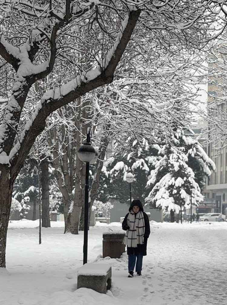 AKOMDAN UYARI: SOĞUK HAVA ETKİLİ OLACAK
