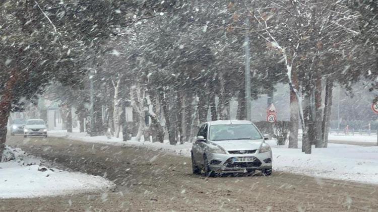 HAVA SICAKLIĞI: