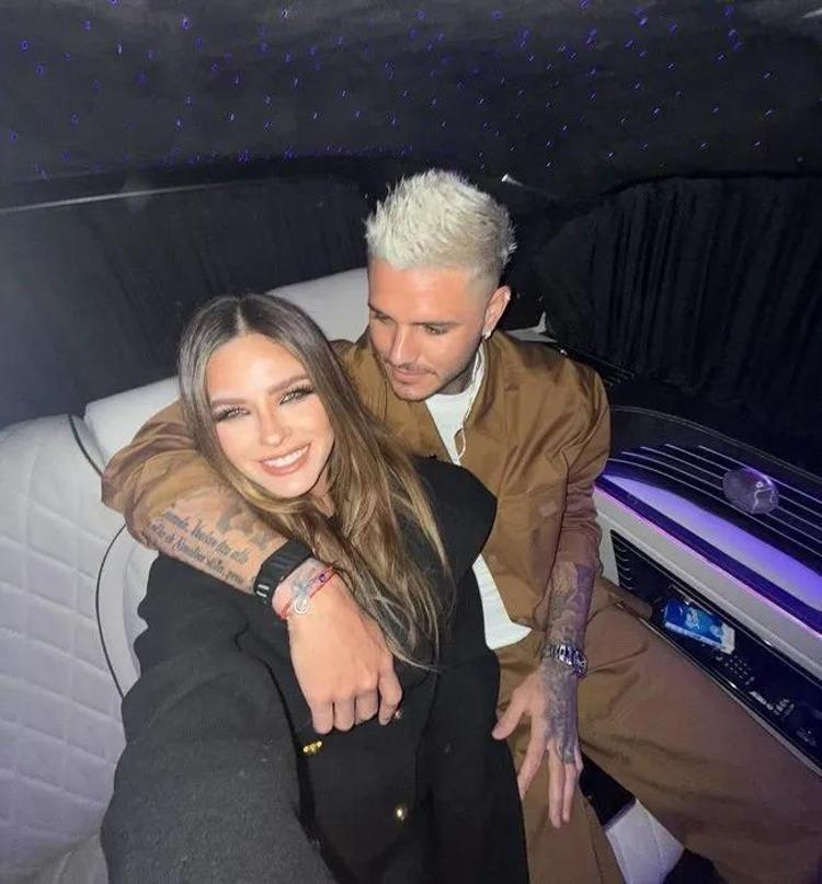 Wanda Nara, Icardiye gönderme yaptı L-Ganteye övgü dolu sözler: Sadakatin paradan daha değerli