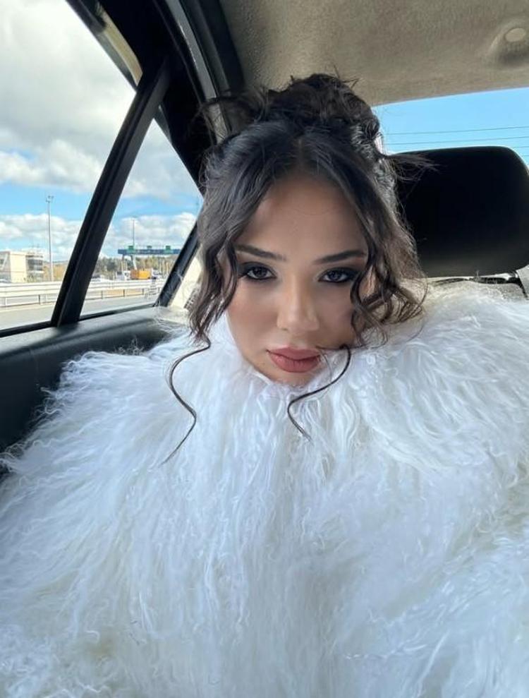 400 Bin TLlik Yemek Paylam Ban Yakt! Merve Takn Hakknda Ev