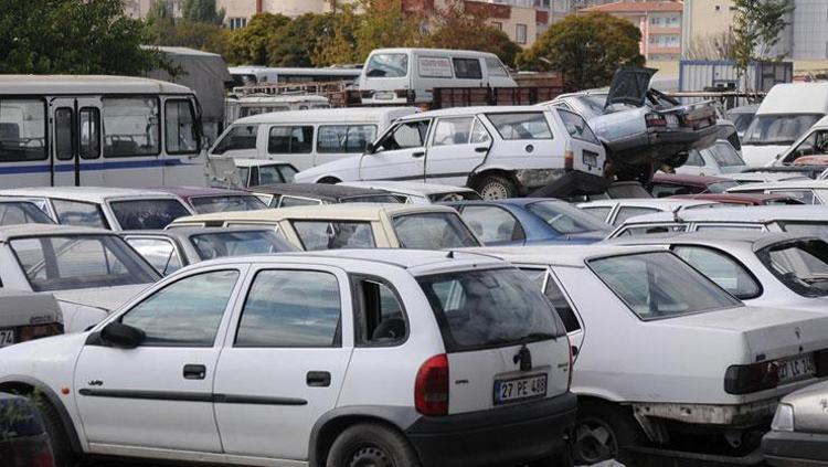 Hurda araç teşviki ne zaman çıkacak Hurda araç teşviki ÖTV indirimi uygulanacak mı