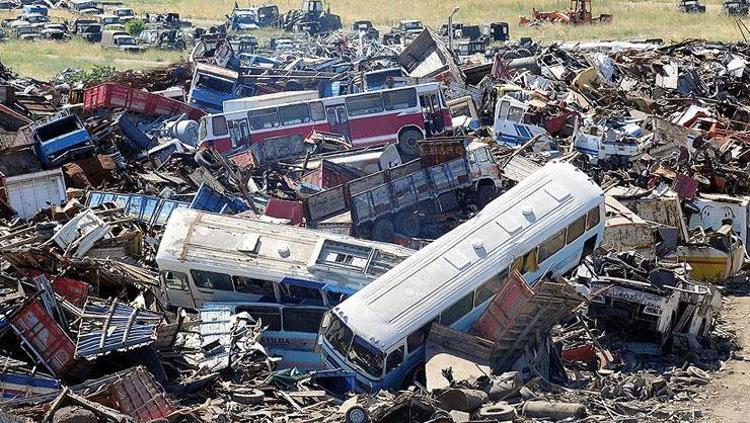 Hurda araç teşviki ne zaman çıkacak Hurda araç teşviki ÖTV indirimi uygulanacak mı