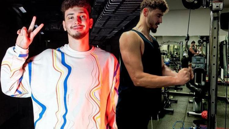 İşte NBA ALL Starda forma giyecek Alperen Şengün sevgilisi... Bakın gönlünü kime kaptırmış