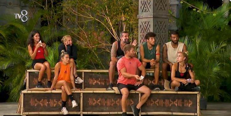 Survivorda adaya veda eden yarışmacı belli oldu