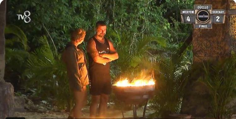 Survivorda adaya veda eden yarışmacı belli oldu