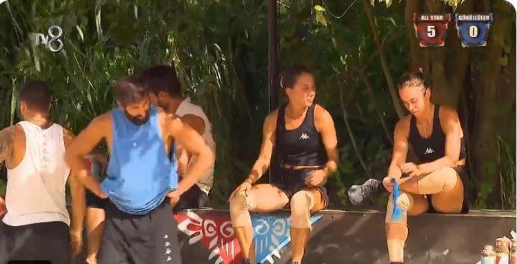 Survivorda adaya veda eden yarışmacı belli oldu