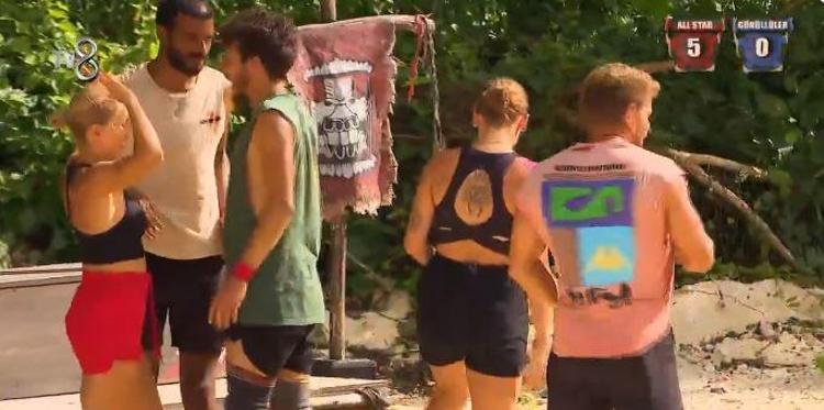 Survivorda adaya veda eden yarışmacı belli oldu