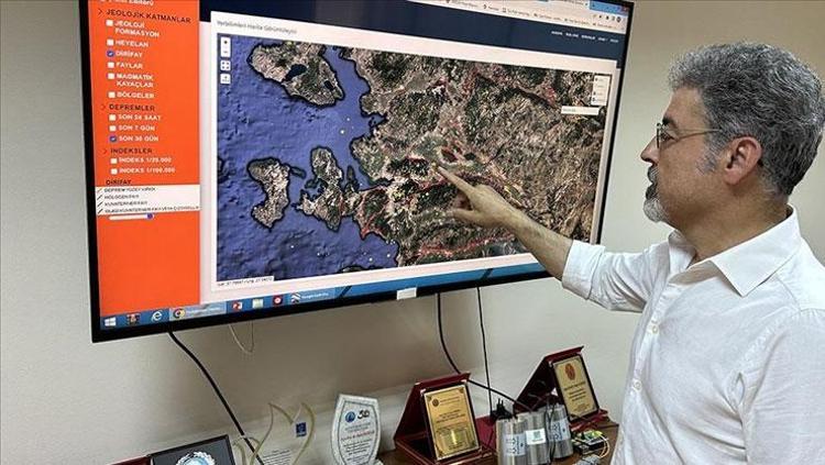 Dünya Egedeki depremleri konuşuyor Tehlikenin boyutu belli değil
