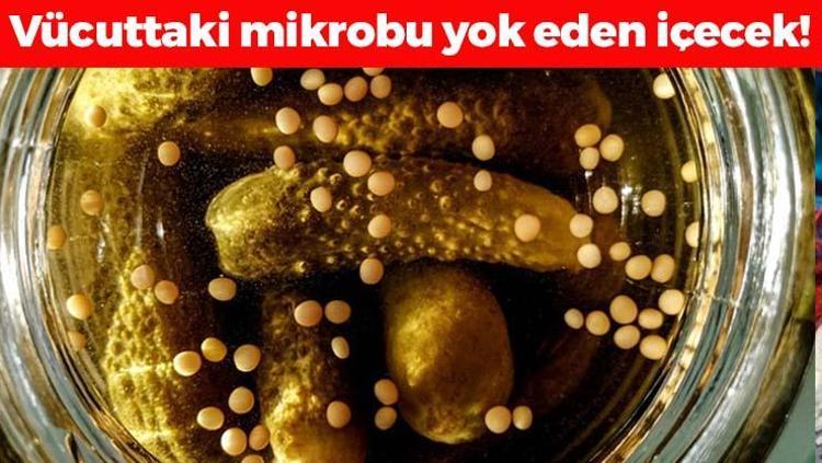 Boğazdaki mikrobun kökünü kazıyor Günde 1 bardak içen 20 yıl hastalık ne bilmiyor, balgam, hırıltı ve öksürüğü bıçak gibi kesen şifa deposu