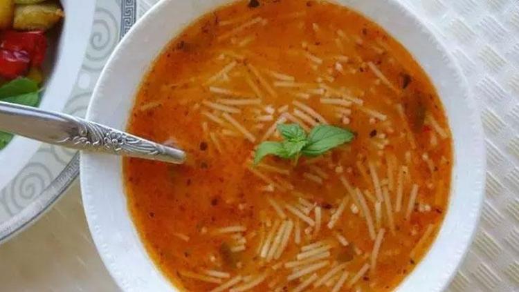 TEL ŞEHİRYE ÇORBASI TARİFİ