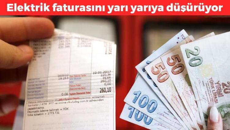 Boş yere fazla para ödemeyin Elektrik faturasını yarı yarıya düşürüyor: Bunları bilmiyorsanız elektrik tüketiminizi arttırıyorsunuz