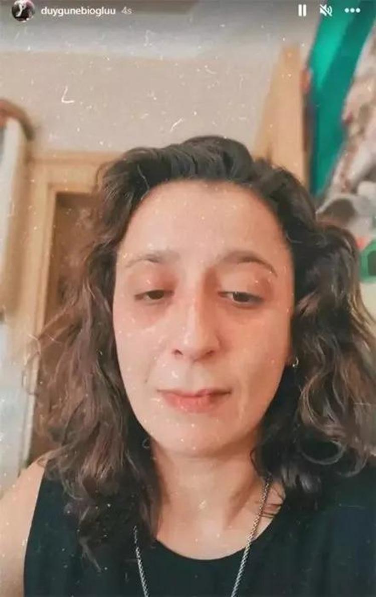 Metin Akpınar’ın kızı Duygu Nebioğlu’ndan dikkat çeken paylaşım Ah Metin Ah Her şeyi öğrendim