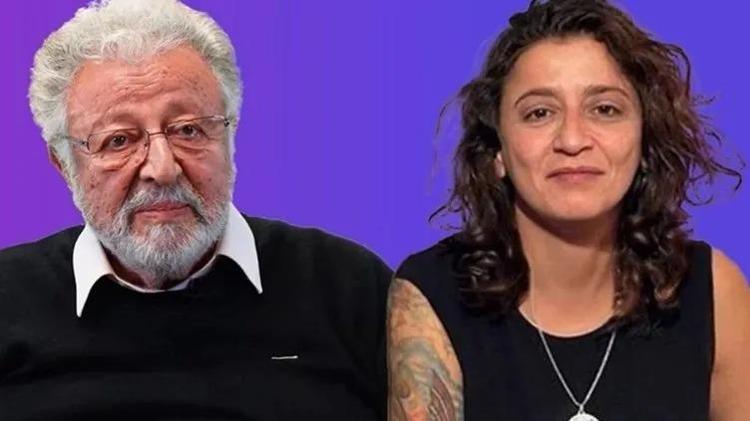 Metin Akpınar’ın kızı Duygu Nebioğlu’ndan dikkat çeken paylaşım Ah Metin Ah Her şeyi öğrendim