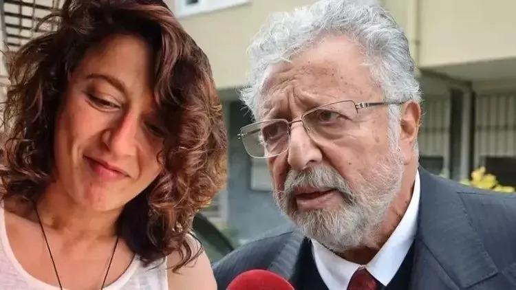 Metin Akpınar’ın kızı Duygu Nebioğlu’ndan dikkat çeken paylaşım Ah Metin Ah Her şeyi öğrendim