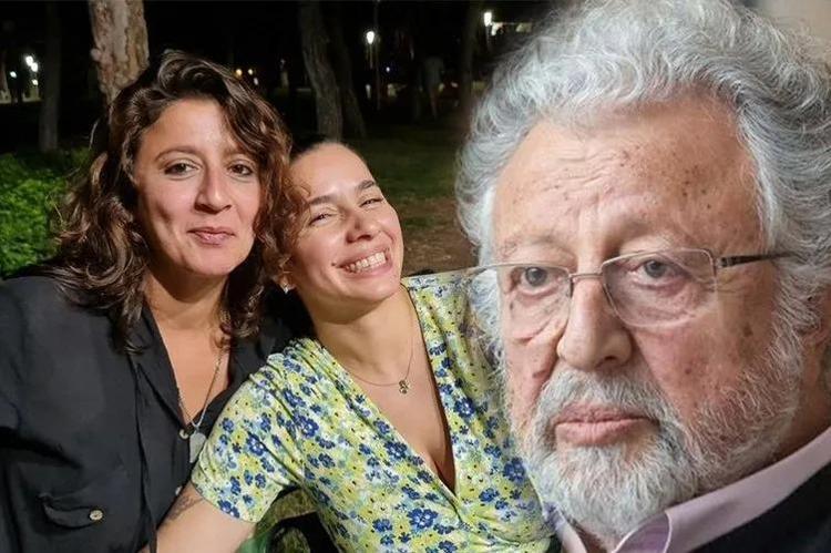 Metin Akpınar’ın kızı Duygu Nebioğlu’ndan dikkat çeken paylaşım Ah Metin Ah Her şeyi öğrendim