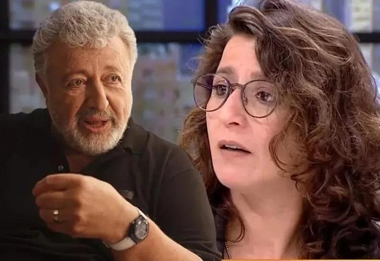 Metin Akpınar’ın kızı Duygu Nebioğlu’ndan dikkat çeken paylaşım Ah Metin Ah Her şeyi öğrendim