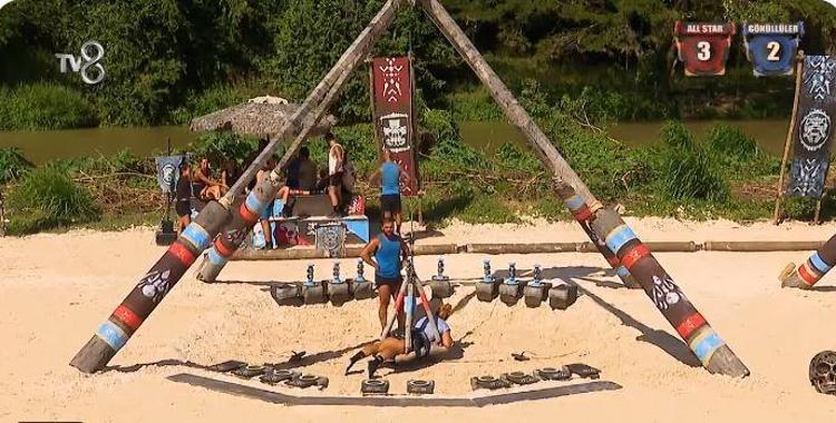 Survivorda üçüncü eleme adayı belli oldu Konseyde gerilim dolu anlar