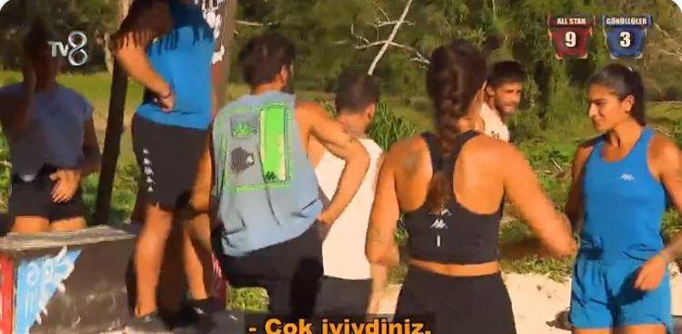 Survivorda üçüncü eleme adayı belli oldu Konseyde gerilim dolu anlar