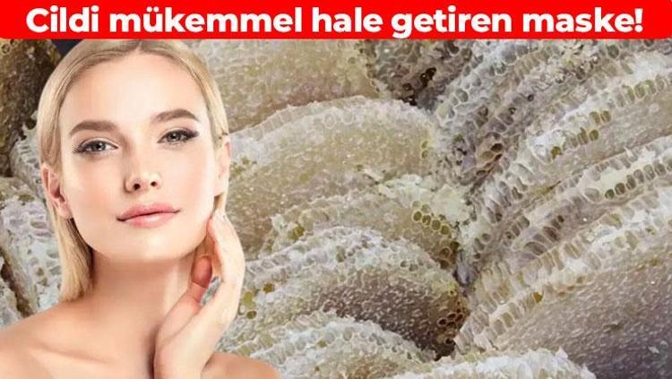 Cilt kuruluğunu maziye gömüyor Adeta neme boğuyor: 3 malzemeyle hazırlanan mucize tarif