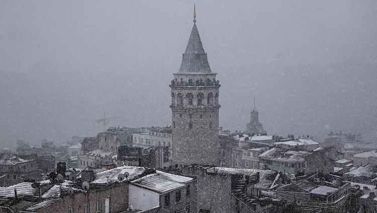 KIŞ YÜRÜYÜŞLERİNE ÇIKIN: GALATA VE İSTİKLAL CADDESİ