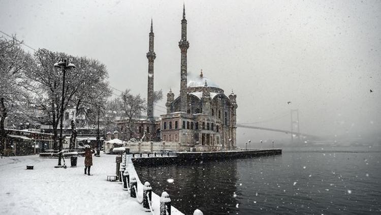 Kar yağar yağmaz kendinizi dışarı atın İstanbul’u karlar altında keşfedin: Kar tatilinde mutlaka yapmanız gereken o etkinlikler