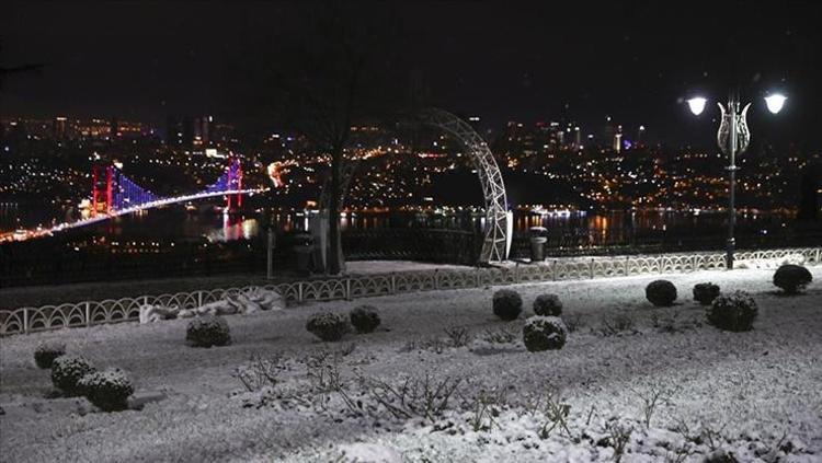 BOĞAZ’DA BÜYÜLÜ BİR KIŞ TURU