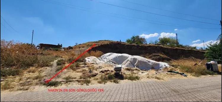 Narin Güran cinayetinde şüpheli 4 çocuk için mahkeme kararını verdi