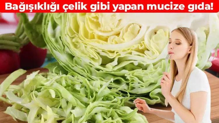 Türk mutfağının süper gıdası Turşusunu kurup sene boyu yiyin: Damarları temizliyor, bağırsakları makine gibi çalıştırıyor
