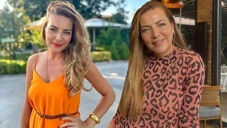 Burcu Kara masal gibi devam eden evliliğinin yıldönümünü kutladı