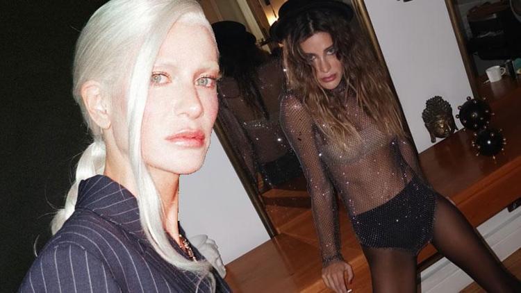 Berrak Tüzünataç dobra dobra konuştu Eski sevgililerimi yakmak istemiyorum