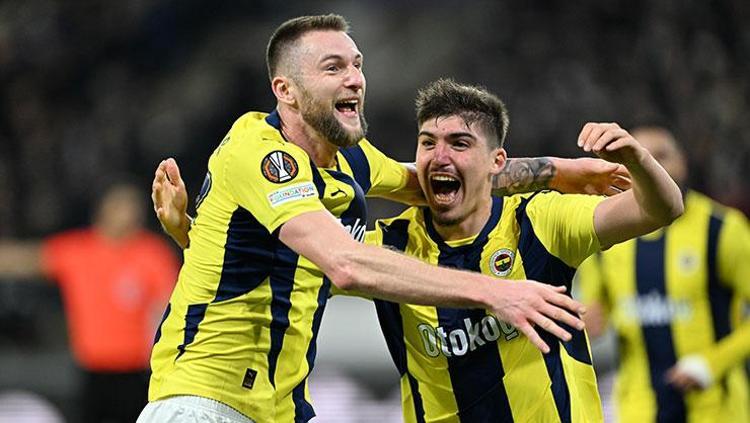 Avrupa maçları sonrası UEFA ülke puanı güncellendi Fırsat kaçtı