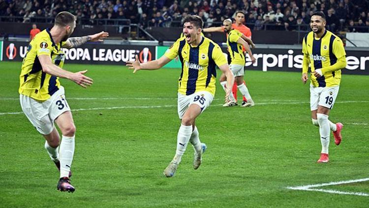 Avrupa maçları sonrası UEFA ülke puanı güncellendi Fırsat kaçtı