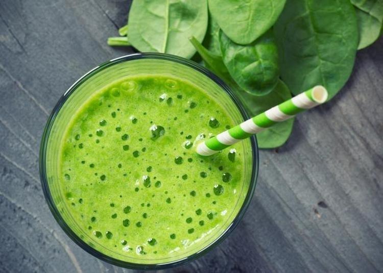 YEŞİL SMOOTHIE