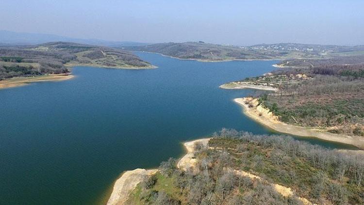 23 ŞUBAT BARAJ DOLULUK ORANLARI | Barajlar doldu mu Güncel baraj doluluk oranları ne kadar 23 Şubat İSKİ baraj bilgileri