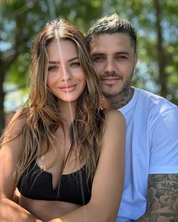Icardi İstanbula geldi Wanda Naranın boşanma talepleri ortaya çıktı Gözler 11 Marta çevrildi