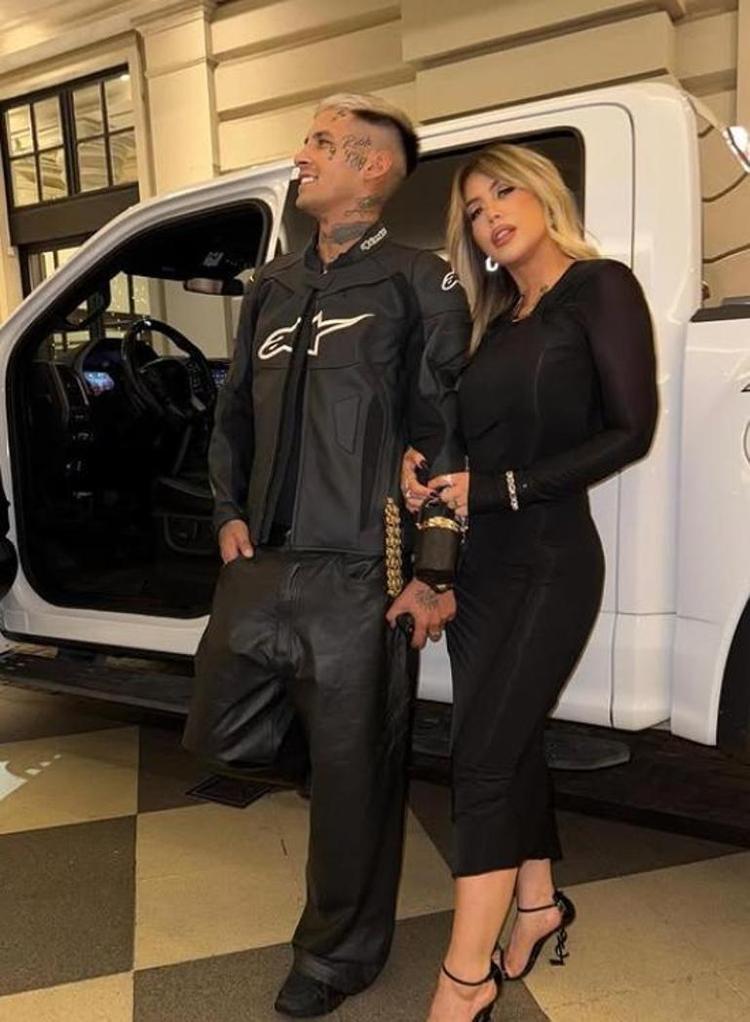 Icardi İstanbula geldi Wanda Naranın boşanma talepleri ortaya çıktı Gözler 11 Marta çevrildi