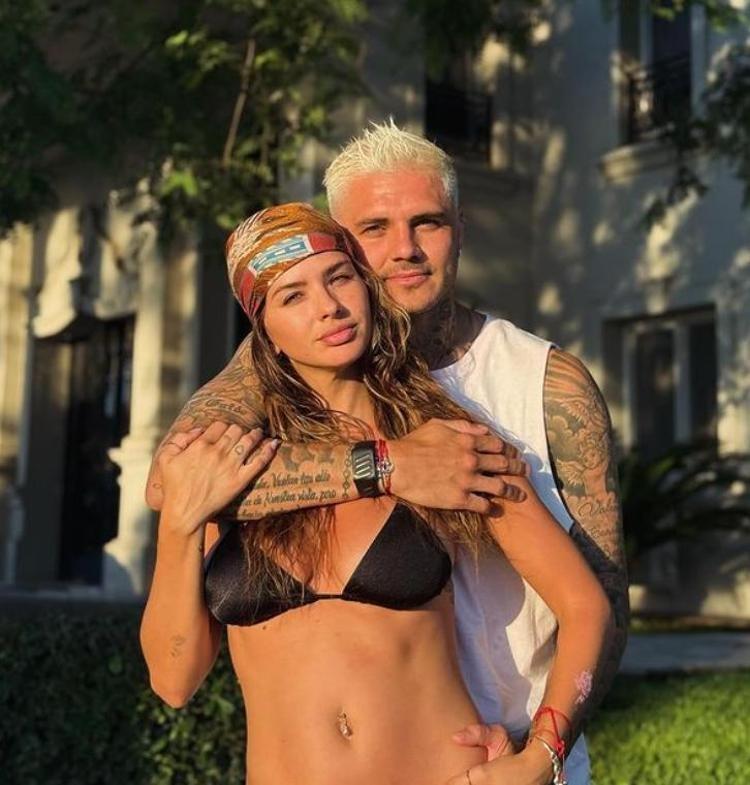 Icardi İstanbula geldi Wanda Naranın boşanma talepleri ortaya çıktı Gözler 11 Marta çevrildi