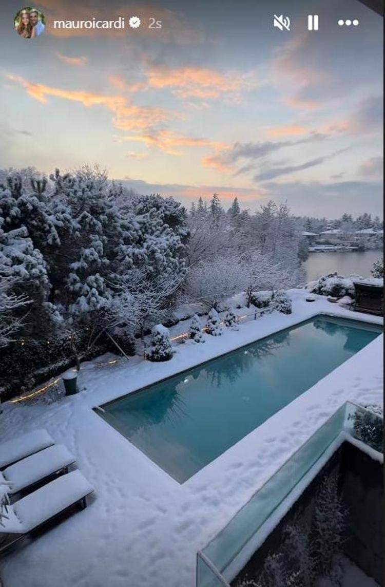 Icardi İstanbula geldi Wanda Naranın boşanma talepleri ortaya çıktı Gözler 11 Marta çevrildi