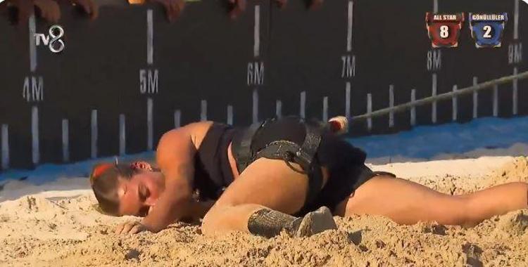 Survivorda ikinci eleme adayı belli oldu 2 yarışmacı dahil oldu, Yağmur herkesi korkuttu