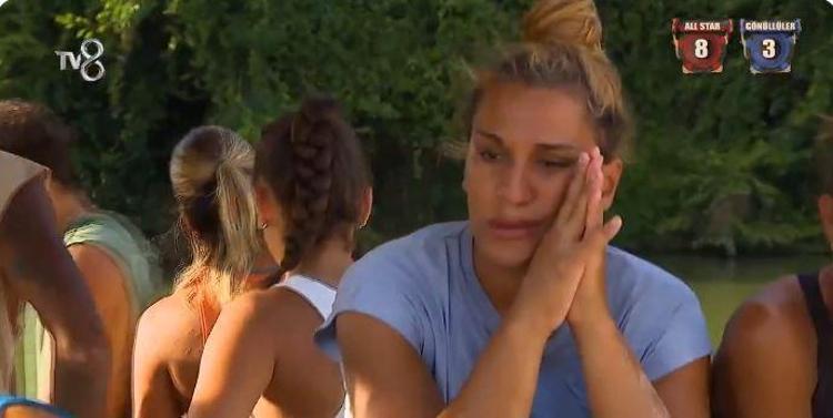 Survivorda ikinci eleme adayı belli oldu 2 yarışmacı dahil oldu, Yağmur herkesi korkuttu