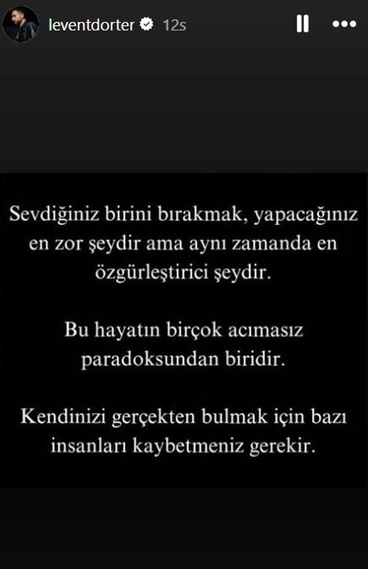 SEVDİĞİNİZ BİRİNİ BIRAKMAK EN ZOR ŞEYDİR