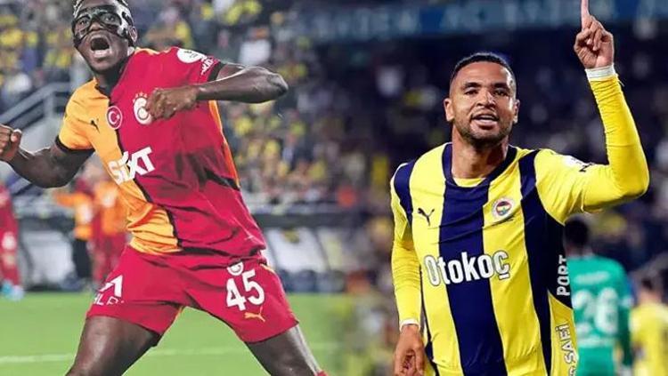 Derbi saat kaçta, hangi kanalda Galatasaray - Fenerbahçe derbisi VAR hakemi kim Galatasaray evinde Fenerbahçeyi konuk edecek