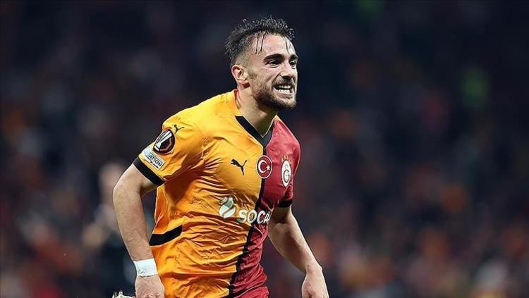 Yunus Akgün derbide oynayacak mı Yunus Akgün Galatasaray Fenerbahçe maçında var mı Yunus Akgün’ün sakatlığı gündemde