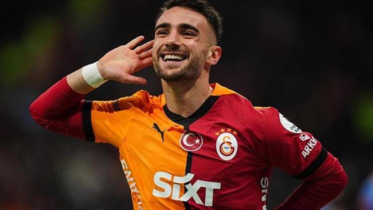 Yunus Akgün derbide oynayacak mı Yunus Akgün Galatasaray Fenerbahçe maçında var mı Yunus Akgün’ün sakatlığı gündemde
